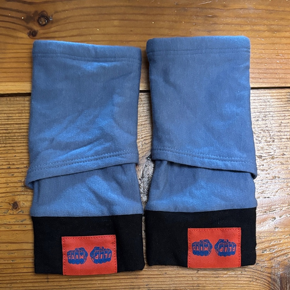 FlipMitts 3-in1 glove for running, hiking, adventures. Size XL